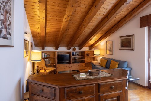 Casa Marmarole, in Borca di Cadore