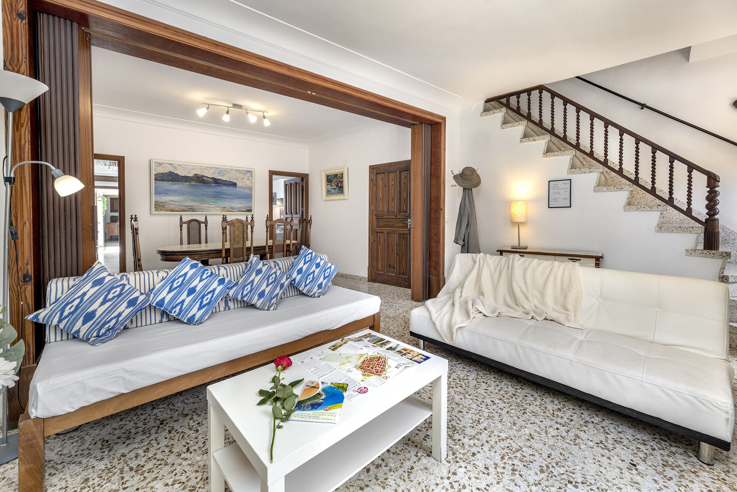 Duplex Flat In The Old Town Of Alcudia - Alcúdia