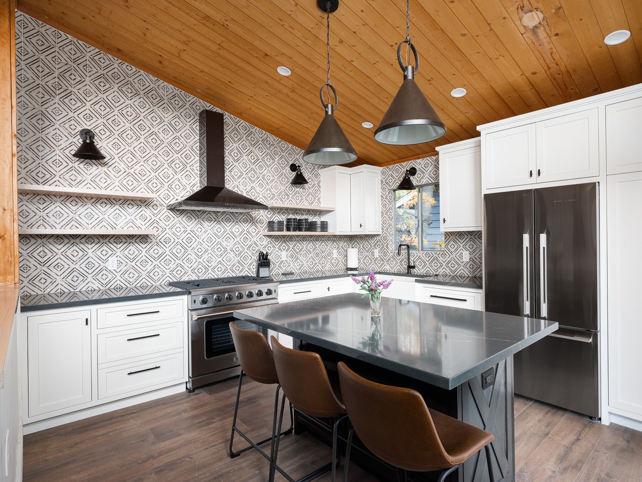Beautifully remodeled abode within walking distance to the slopes, and more!