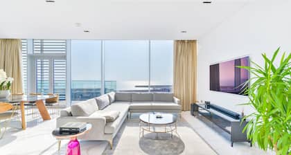 Luxe 3BR with maids room in Bluewaters