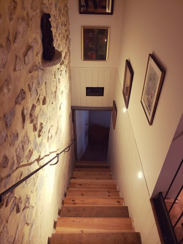 Interior - Triplex au Village (Marsanne)
