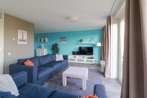 Smart TV, DVD player