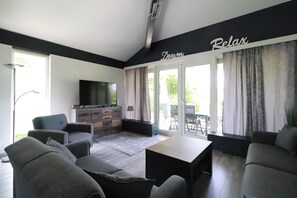 Smart-TV, DVD-Player