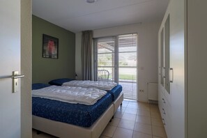 2 Schlafzimmer, Bügeleisen/Bügelbrett, WLAN