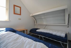 2 Schlafzimmer, Bügeleisen/Bügelbrett, WLAN