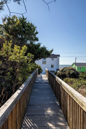 المنطقة المحيطة بالمنشأة