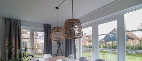 Opções para refeição