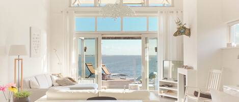 تلفزيون ذكي، مدفأة