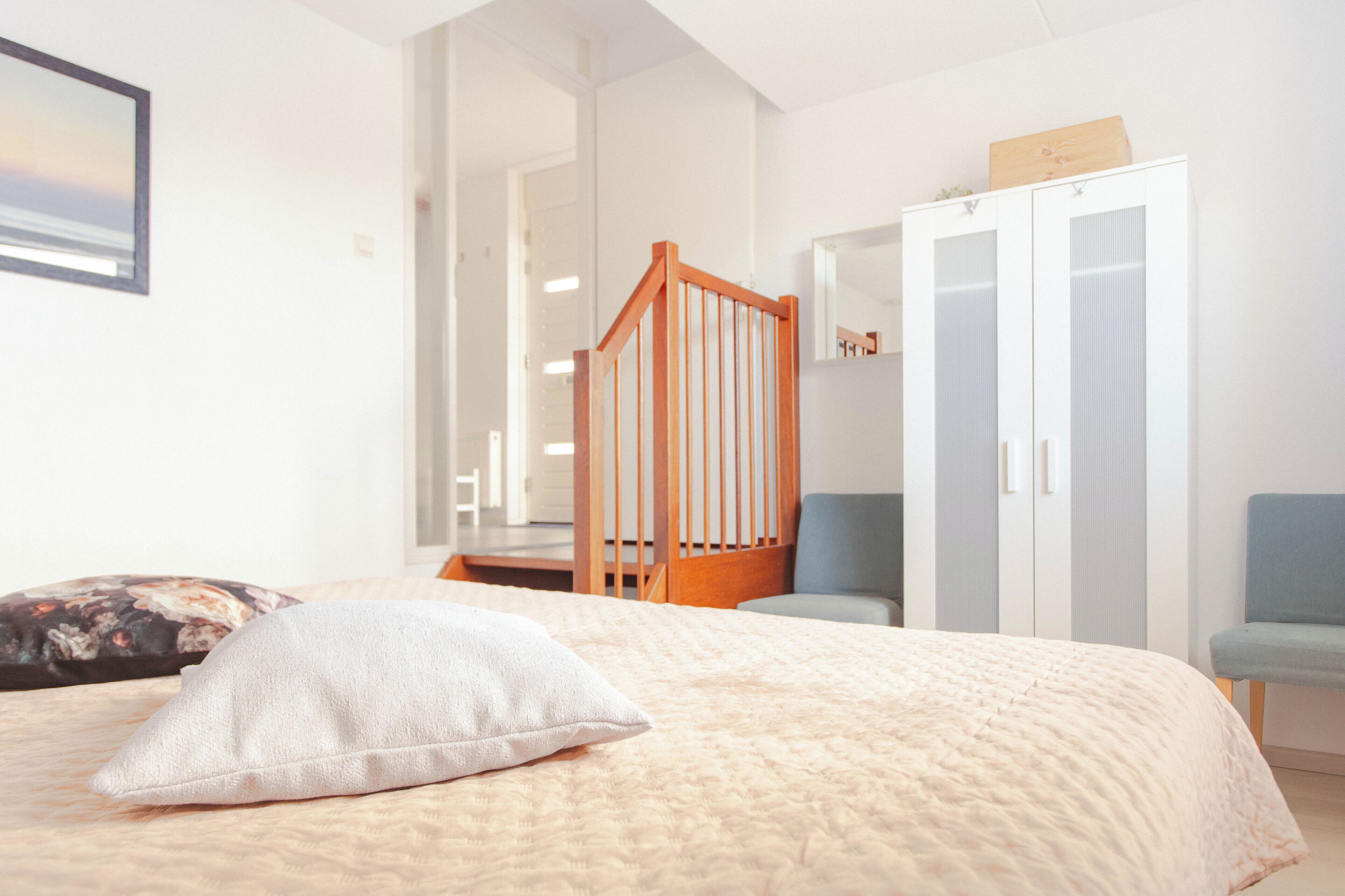 3 Schlafzimmer, Bügeleisen/Bügelbrett, WLAN