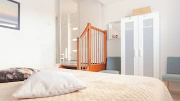 3 Schlafzimmer, Bügeleisen/Bügelbrett, WLAN