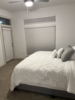 1 Schlafzimmer, Schreibtisch, Bügeleisen/Bügelbrett, kostenloses WLAN
