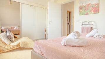 3 soveværelser, strygejern/strygebræt, Wi-Fi