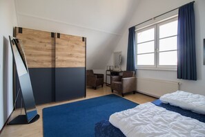 3 Schlafzimmer, Bügeleisen/Bügelbrett, WLAN