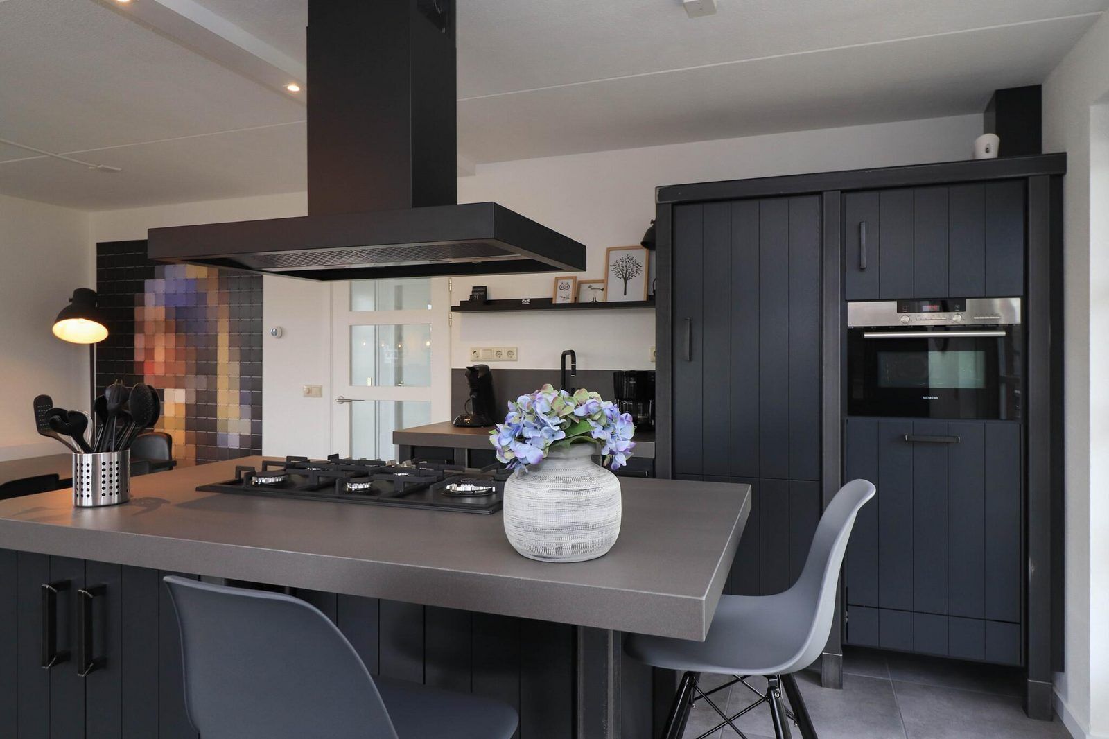 Opvaskemaskine, kaffe-/temaskine