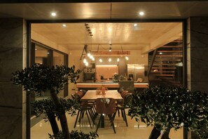 Dining - Luxury Villa Krk Baska I with Heated Pool (Baska)