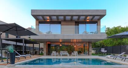 Luxury Villa Krk Baška I - Heated Pool, Sauna