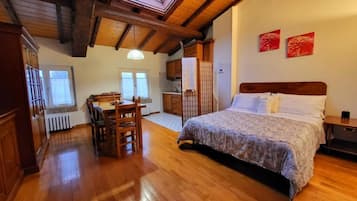 1 Schlafzimmer, WLAN, Bettwäsche