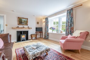 Living area - Burnside (Crieff)