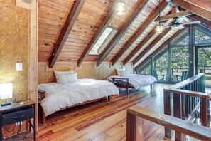 3 Schlafzimmer, Schreibtisch, Internetzugang, Bettwäsche