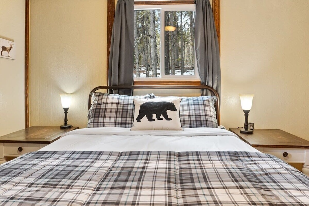 Cozy 2BR Alma Mountain Cabin Park County Vrbo