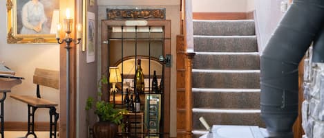 Intérieur