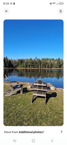 Redarrow rustic yurt  in the Adirondacks,  Gore Mt. 15 mins, jug water supplied
