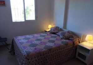 2 bedrooms, WiFi