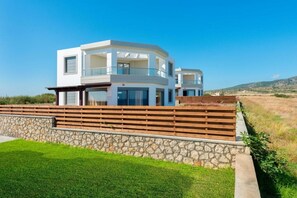 Villa, accessible aux personnes à mobilité réduite