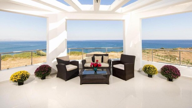 Villa, Accessible - Three Bedroom Villa With Private Pool-c (Rhodes)