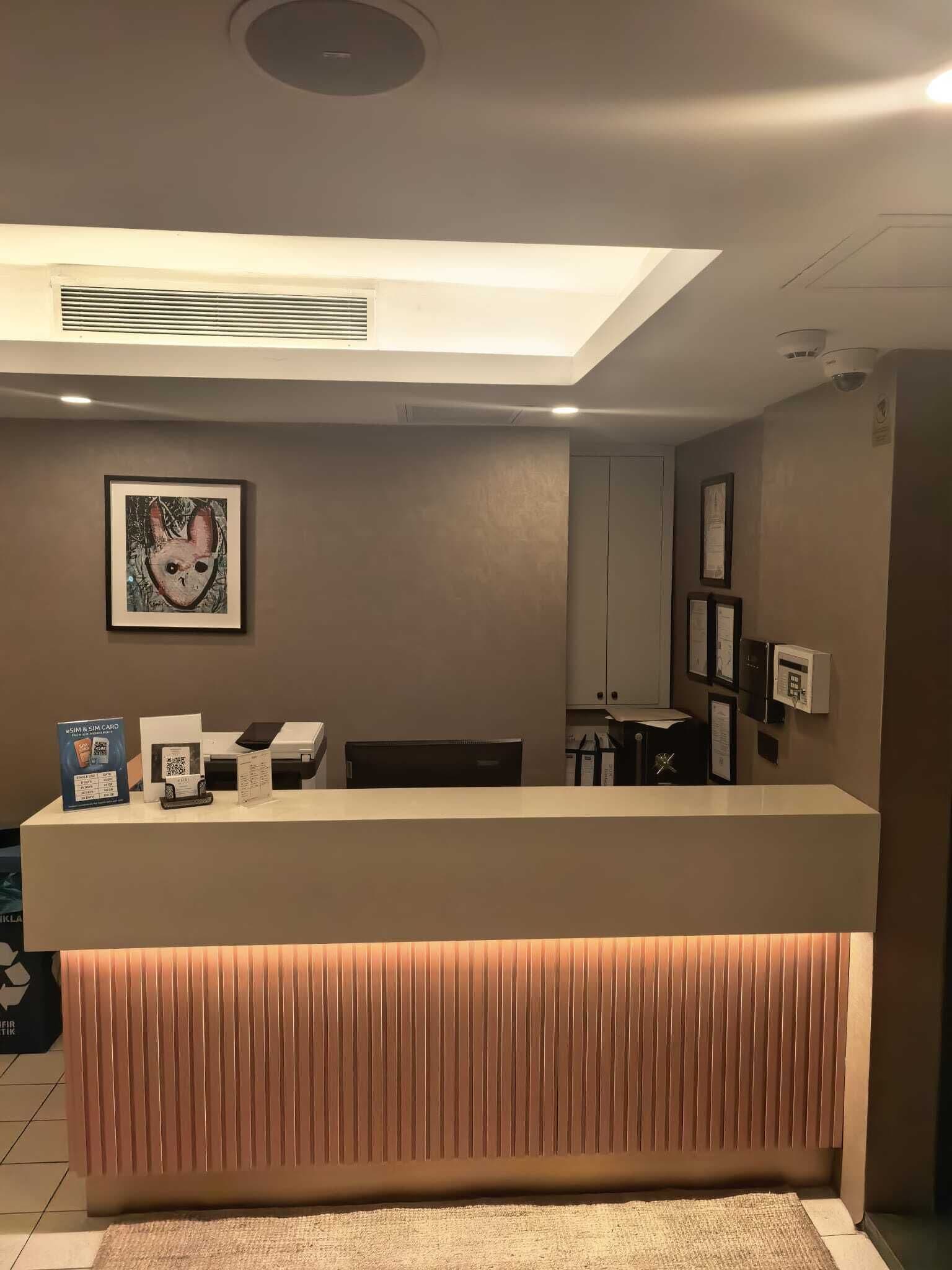 Reception