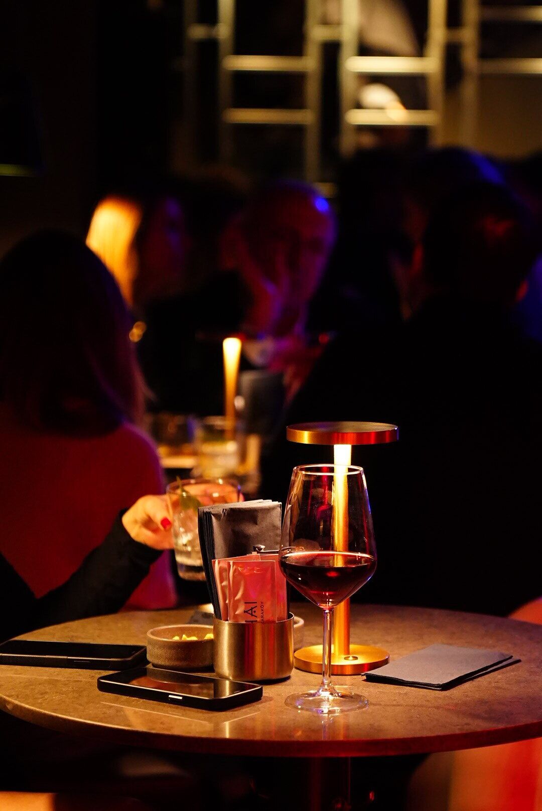 Foto - Khai Karaköy