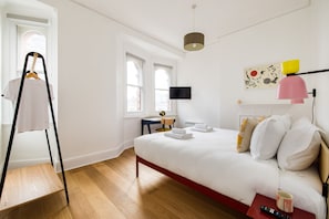 1 bedroom, iron/ironing board, Internet, bed sheets