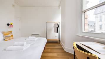 1 chambre, fer et planche Ă repasser, accĂšs Internet, draps fournis