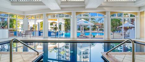 Indoor pool