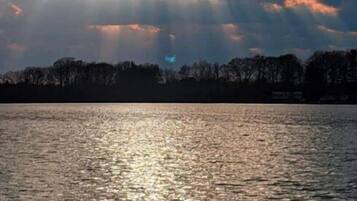 Liegestühle, Strandtücher