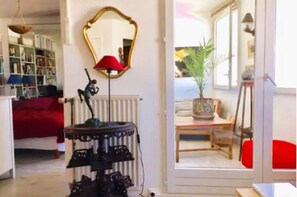 2 Schlafzimmer, WLAN