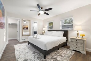 3 camere, culla da viaggio, Wi-Fi, lenzuola