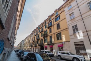 Apartment | 1 bedroom - Quartieri Central Home by Wonderful Italy (Turin)