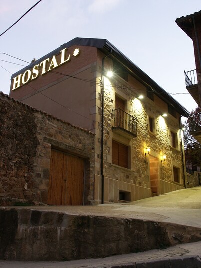 Hotel Rural Lagunas de Urbion