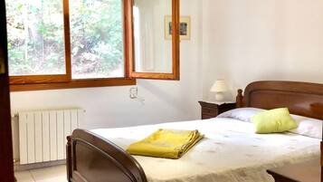 5 Schlafzimmer, WLAN, Bettwäsche