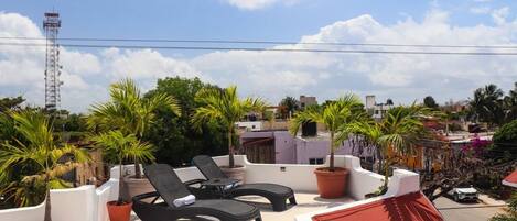 Terrazza/patio