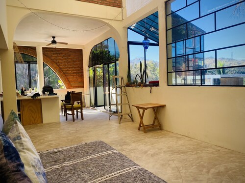 Inspirational Homestay with Rooftop Movement Studio