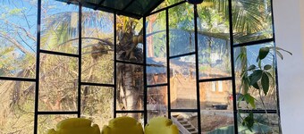 Inspirational Homestay with Rooftop Movement Studio