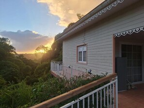 Property grounds - A quiet gîte in the heart of nature (Lamentin)