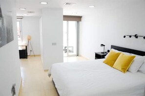 1 soveværelse, Wi-Fi