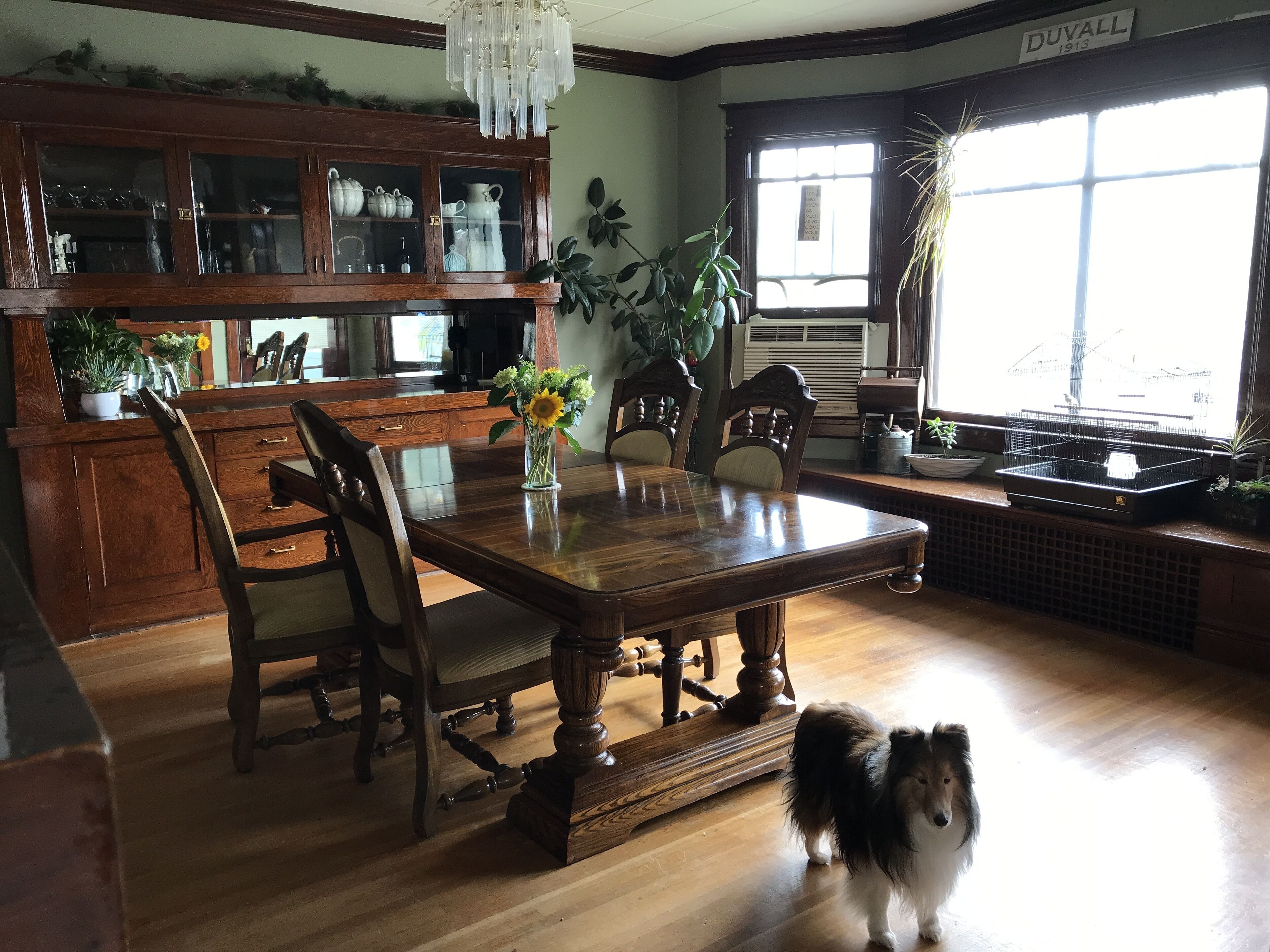 Spokane Craftsman Family Home 