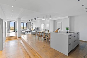 Interior - Luxury by the sea with home cinema & wellness (Glowe)