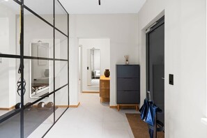 Interior - Luxury by the sea with home cinema & wellness (Glowe)