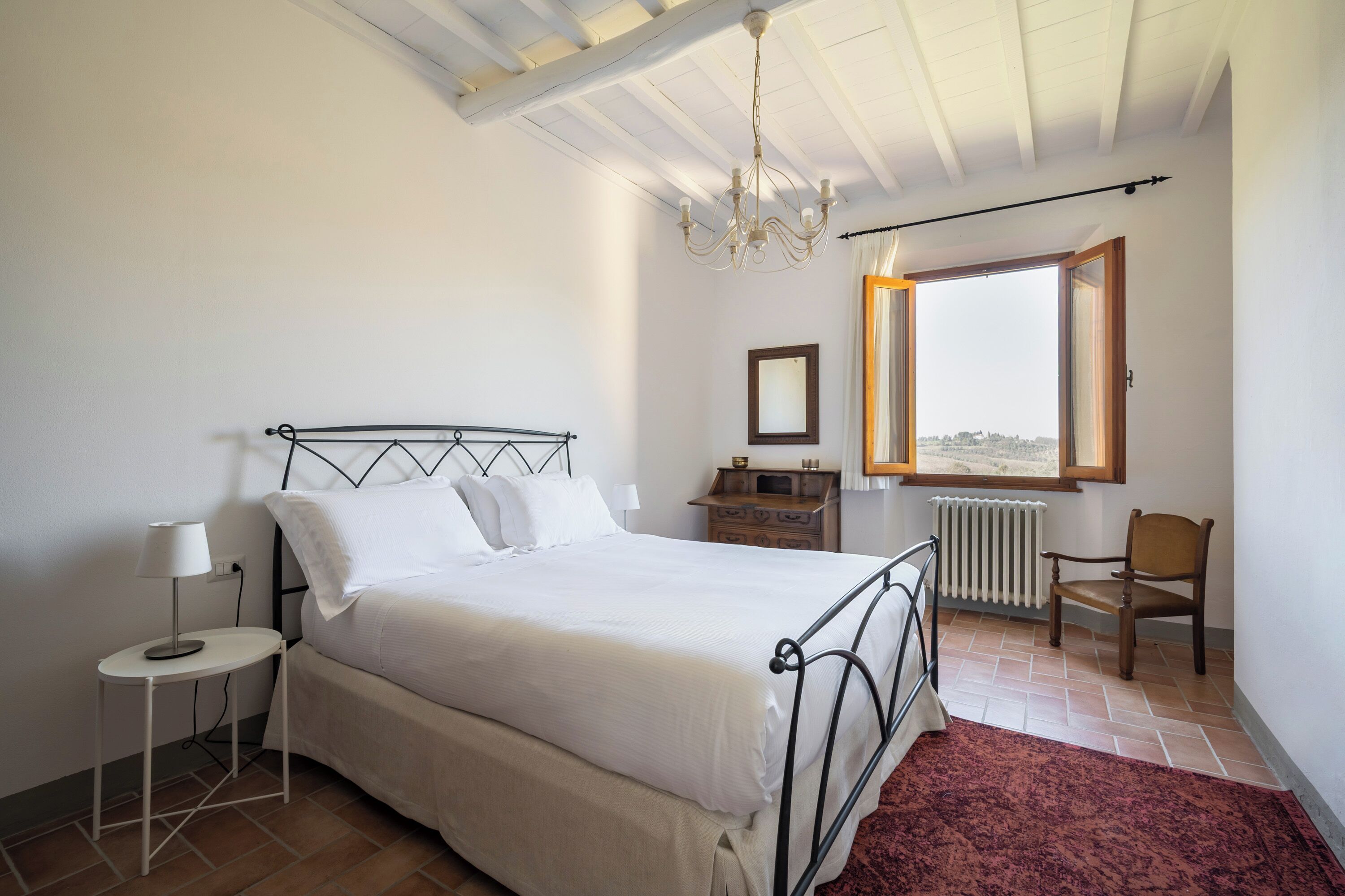 Presidential-Apartment, 3 Schlafzimmer, Hügelblick