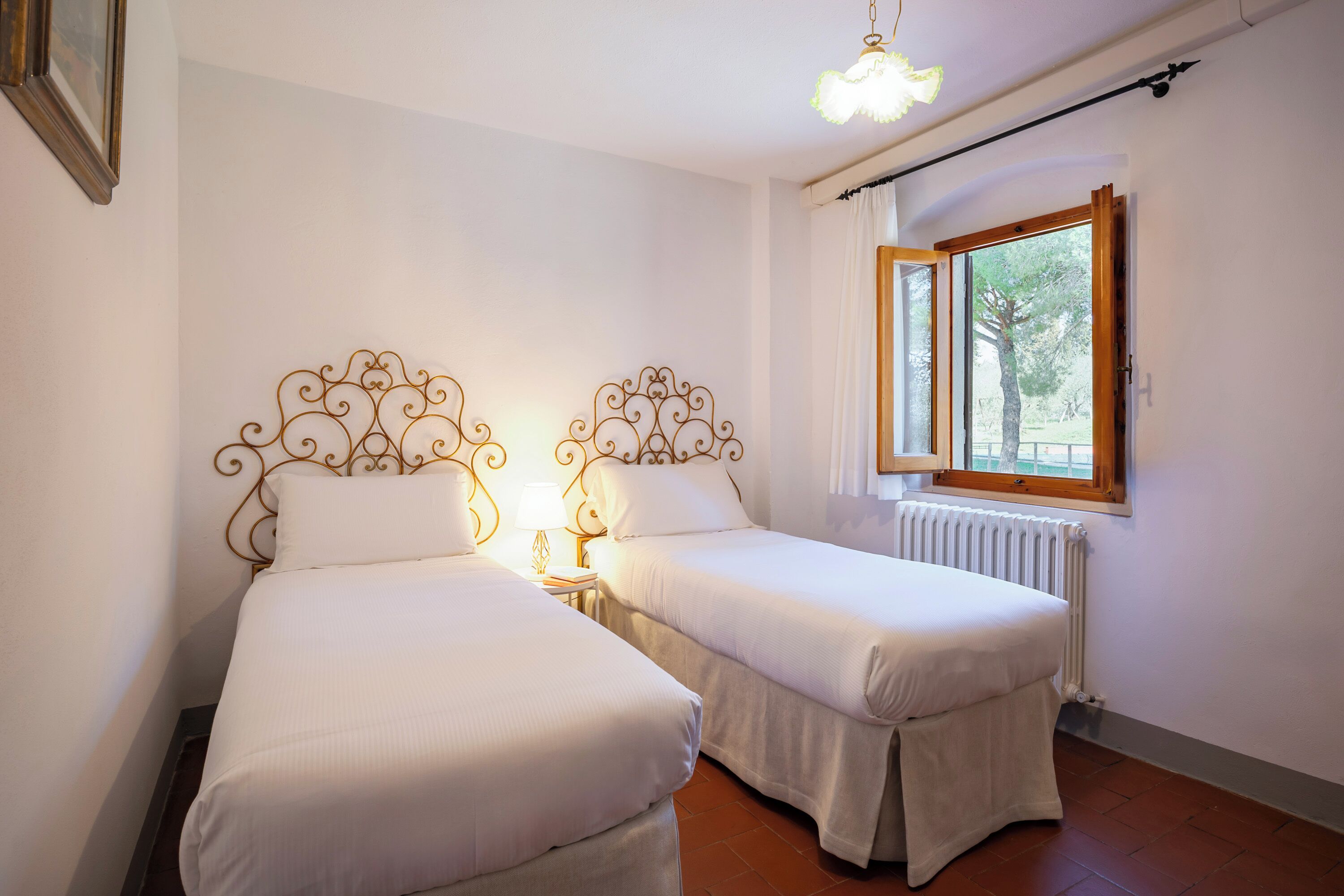 Presidential-Apartment, 3 Schlafzimmer, Nichtraucher, Hügelblick